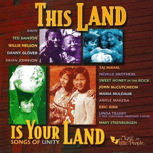 This Land Is Your Land: Songs Of Unity Various Artists