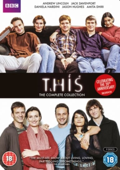 This Life: The Complete Collection (brak polskiej wersji językowej) 