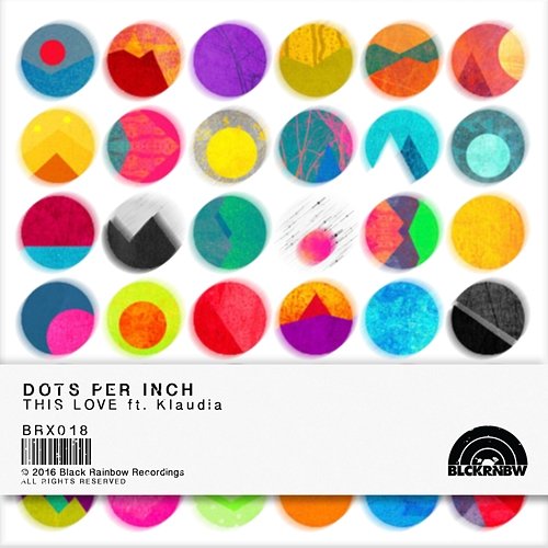 This Love Dots Per Inch feat. Klaudia