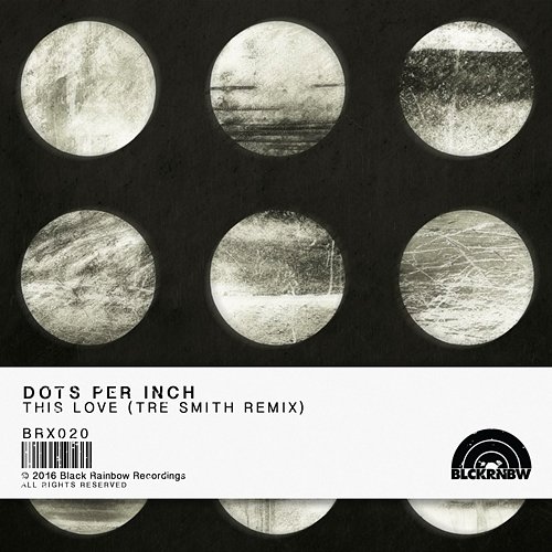 This Love Dots Per Inch feat. Klaudia