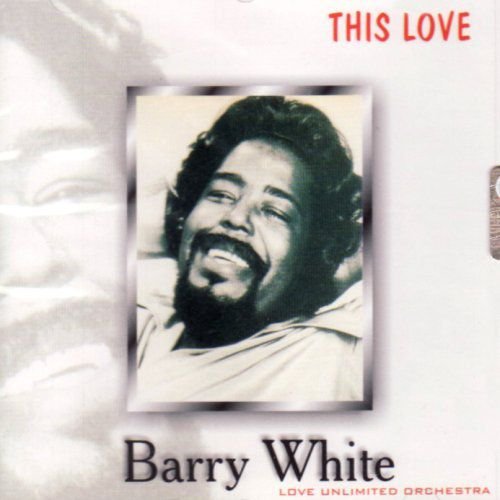 This Love White Barry
