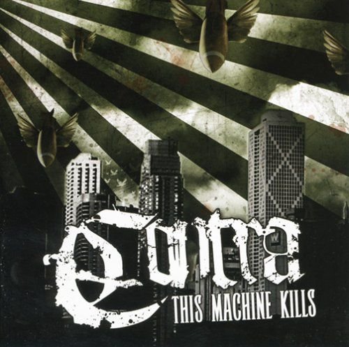 This Machine Kills EP Contra