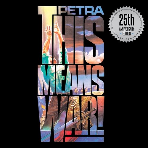 This Means War!: 25th Anniversary Edition Petra