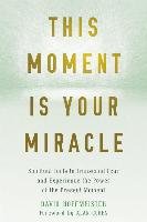 This Moment Is Your Miracle: Spiritual Tools to Transcend Fear and Experience the Power of the Present Moment Hoffmeister David