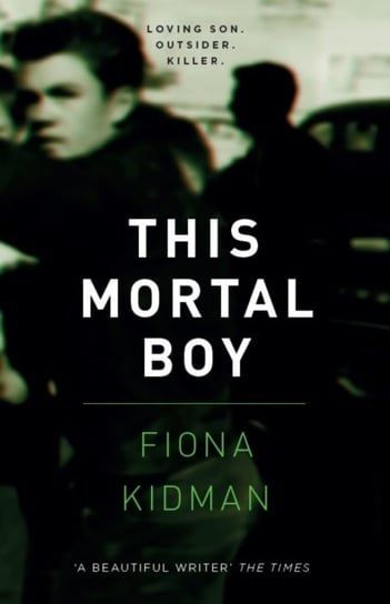 This Mortal Boy Fiona Kidman