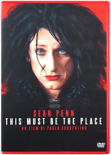 This Must Be the Place (Wszystkie odloty Cheyenne'a) Sorrentino Paolo