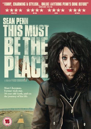 This Must Be The Place (Wszystkie odloty Cheyenne'a) Sorrentino Paolo