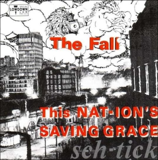 This Nation's Saving Grace The Fall