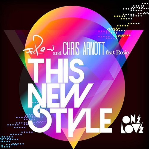 This New Style Chris Arnott, Rosie, fRew