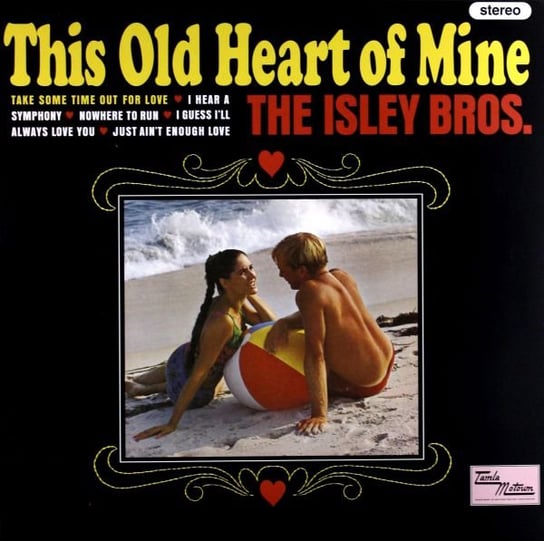 This Old Heart Of Mine, płyta winylowa The Isley Brothers