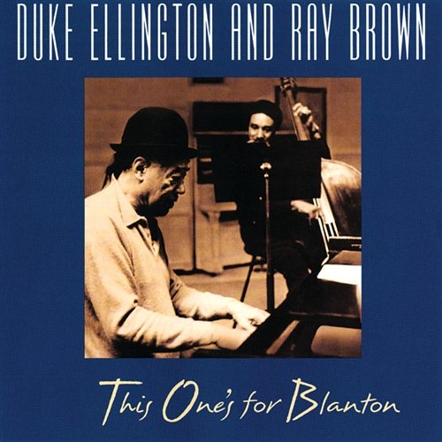 This One's For Blanton Duke Ellington, Ray Brown