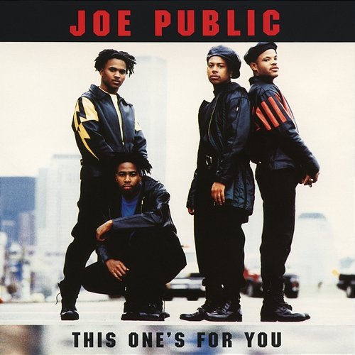 This One's For You EP Joe Public