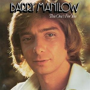 This One's For You, płyta winylowa Manilow Barry