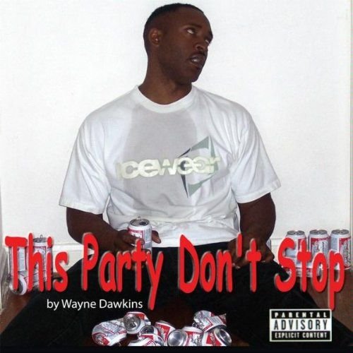 This Party Don't Stop Various Artists