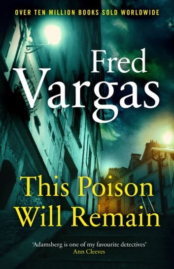 This Poison Will Remain Vargas Fred