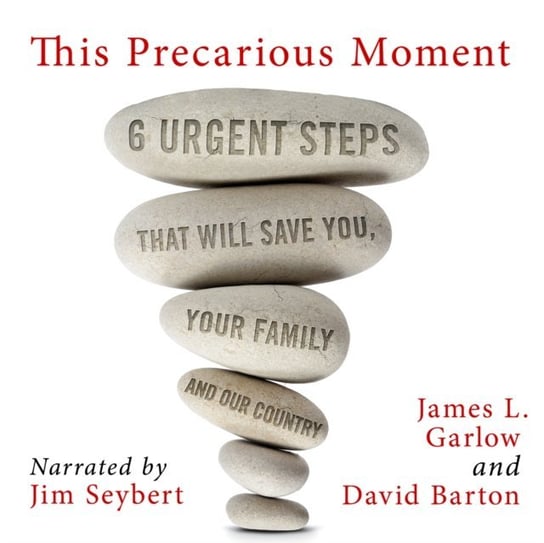 This Precarious Moment Seybert Jim, James L. Garlow, David Barton