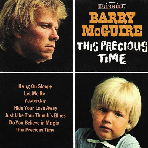 This Precious Time Barry McGuire