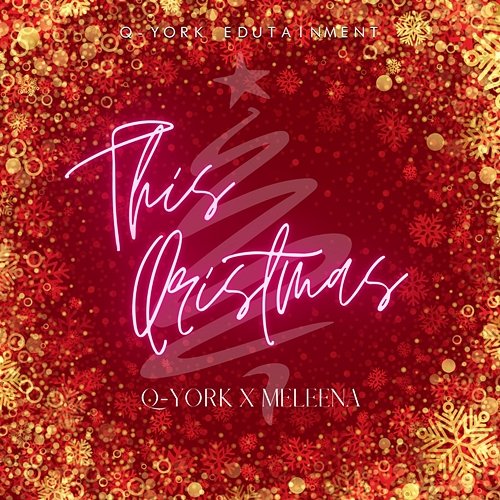 This Qristmas Q-York & Meleena