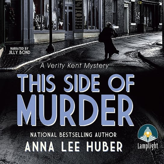This Side of Murder Huber Anna Lee