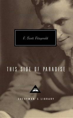 This Side Of Paradise Fitzgerald Scott F.