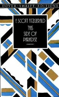 THIS SIDE OF PARADISE Fitzgerald Scott F.