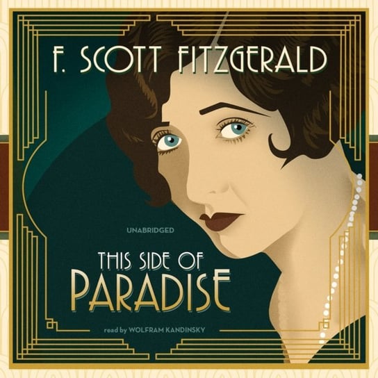 This Side of Paradise Fitzgerald Scott F.