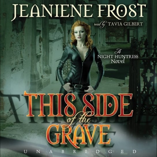 This Side of the Grave Frost Jeaniene