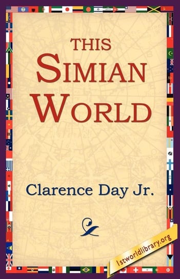 This Simian World Day Clarence Jr.