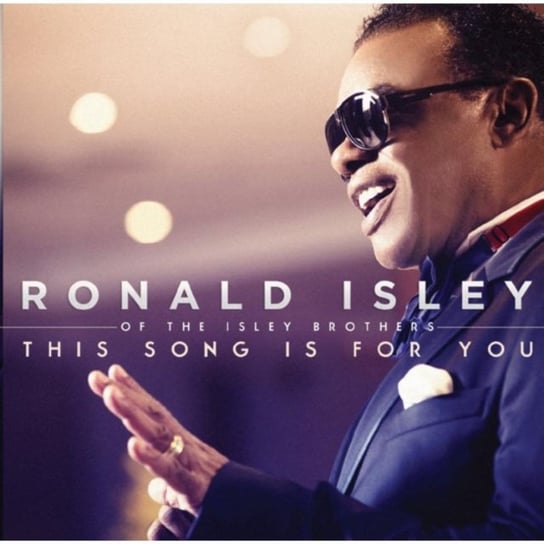 This Song Is For You Isley Ronald