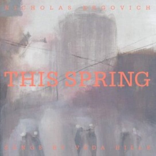 This Spring, płyta winylowa Nicholas Krgovich