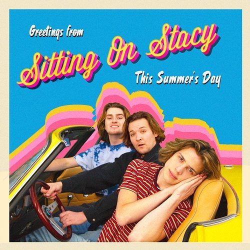 This Summer’s Day Sitting On Stacy