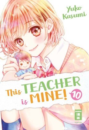 This Teacher is Mine!. Bd.10 Ehapa Comic Collection