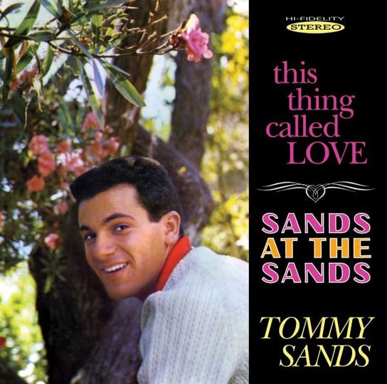 This Thing Called Love / Sands At The Sands Various Artists