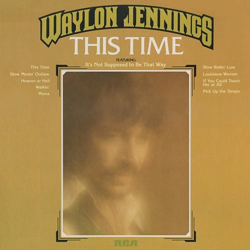 This Time Waylon Jennings