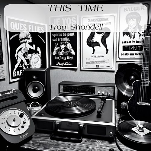 This Time Troy Shondell