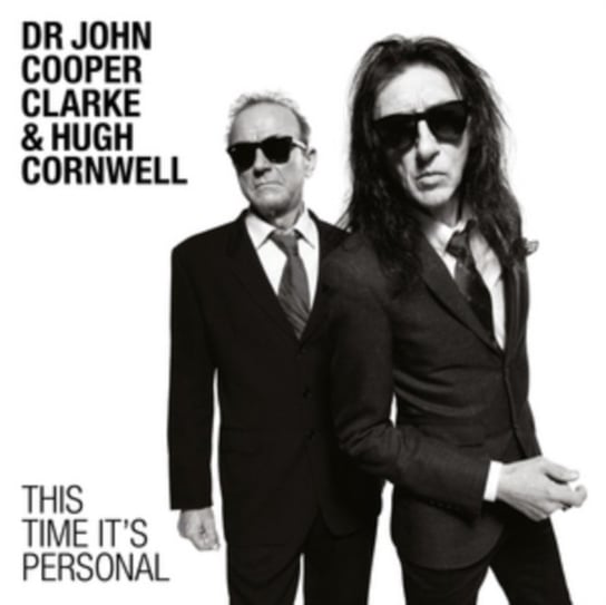 This Time It's Personal, płyta winylowa Clarke John Cooper, Cornwell Hugh