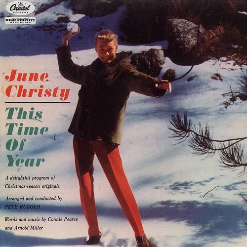 This Time Of The Year June Christy