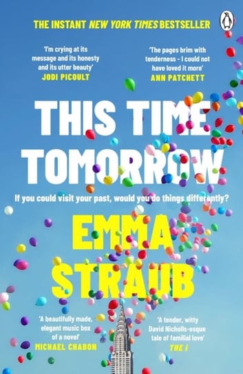 This Time Tomorrow Straub Emma