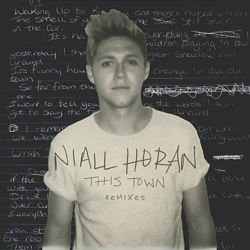 This Town Niall Horan