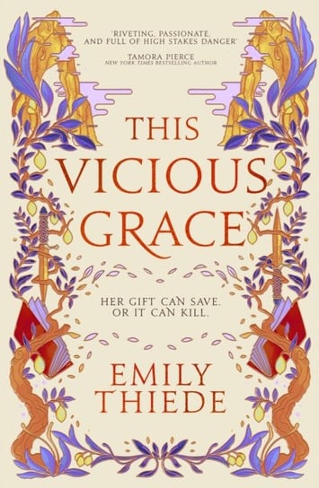 This Vicious Grace: the romantic, unforgettable fantasy debut of the year Hodder & Stoughton