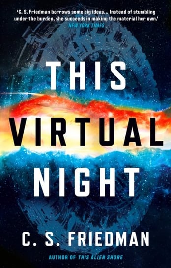 This Virtual Night C.S. Friedman