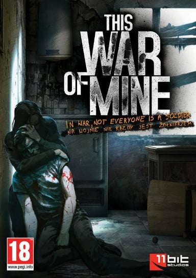 This War of Mine 11bit studios