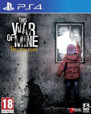 This War of Mine: The Little Ones 11 Bit Studios