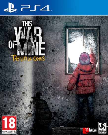 This War of Mine - The Little Ones, PS4 11 Bit Studios