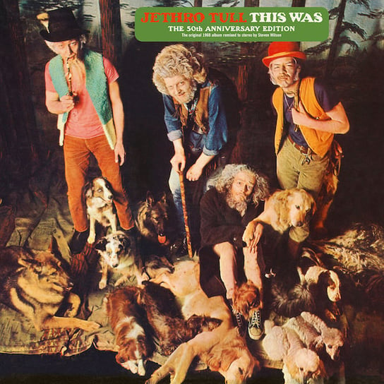 This Was (50th Anniversary Edition), płyta winylowa Jethro Tull