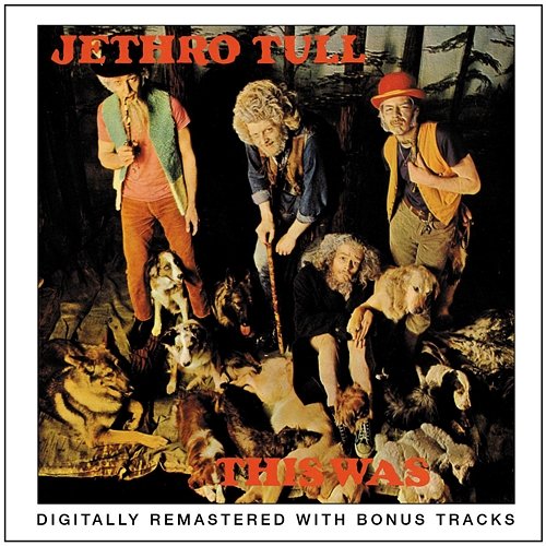 This Was Jethro Tull
