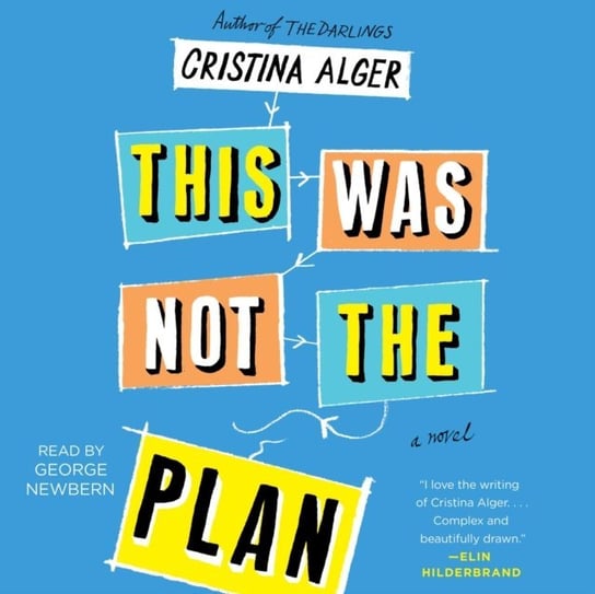 This Was Not the Plan Alger Cristina