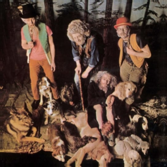This Was, płyta winylowa Jethro Tull