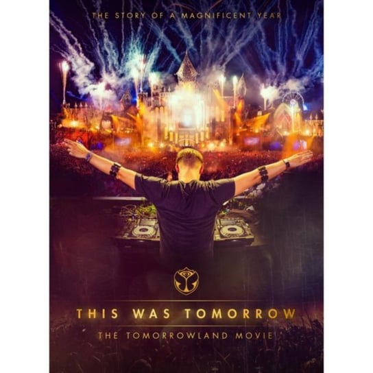 This Was Tomorrow - The Tomorrowland Movie (brak polskiej wersji językowej) CNR