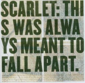 This Way Always Meant To Scarlet
